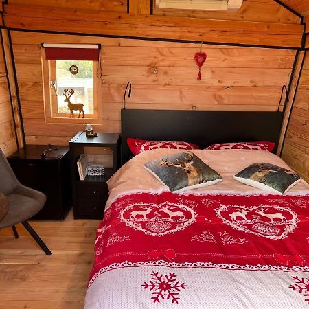Hoogte Huisje Tirol Swalmen Extérieur photo