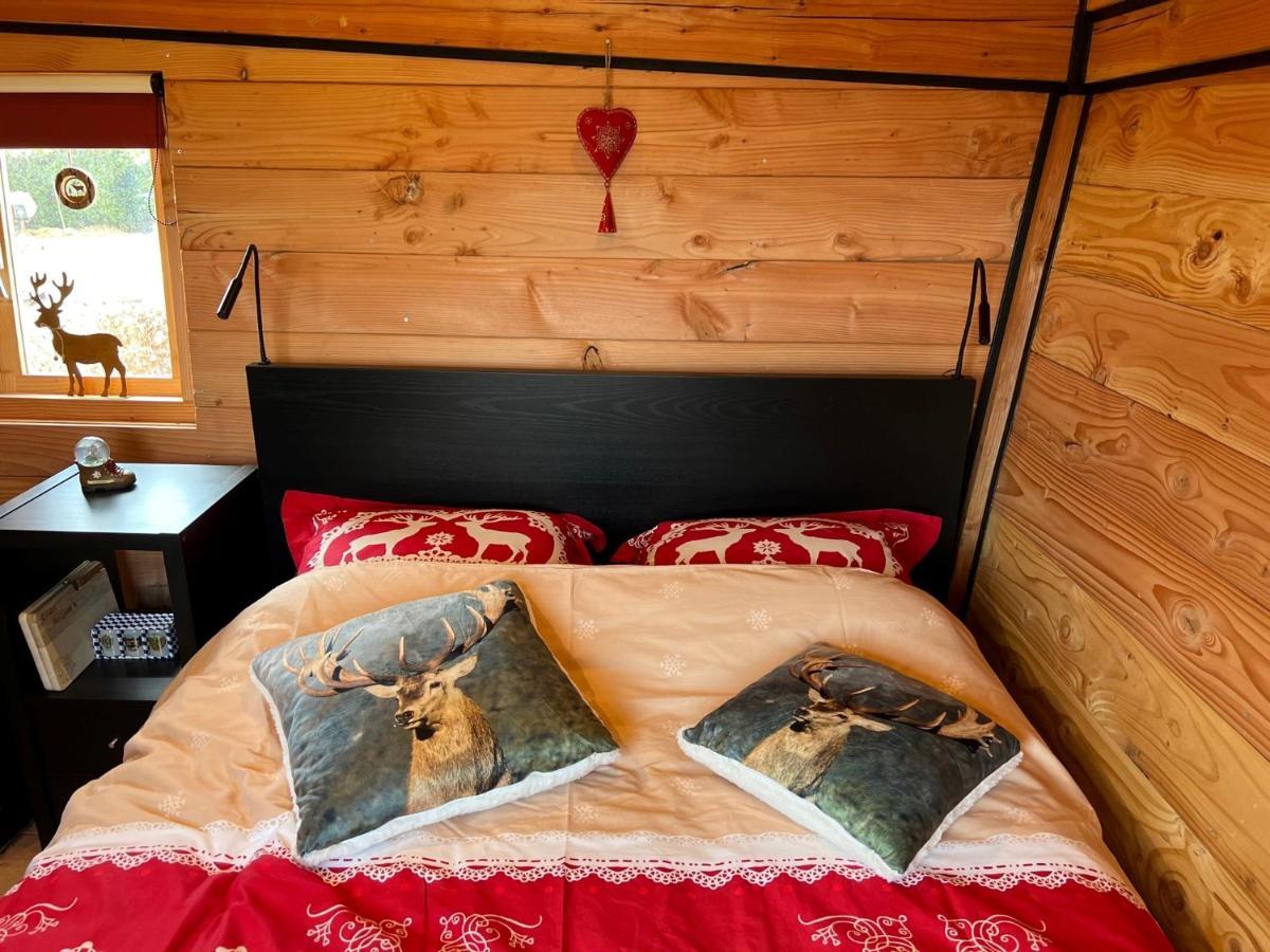 Hoogte Huisje Tirol Swalmen Extérieur photo